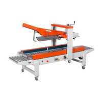 Flap Folding Carton Sealing Machine Accuracy: 95  %