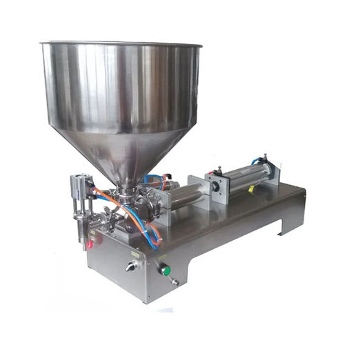 Paste Filling Machine