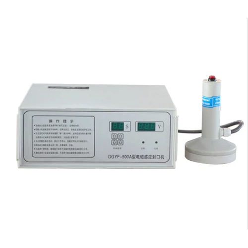 240 V Induction Sealing Machine Accuracy: 95  %