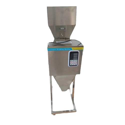 Semi Automatic Weighing Filling Machine