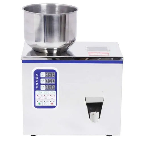 Industrial Weighing Filling Machine Application: Chemical