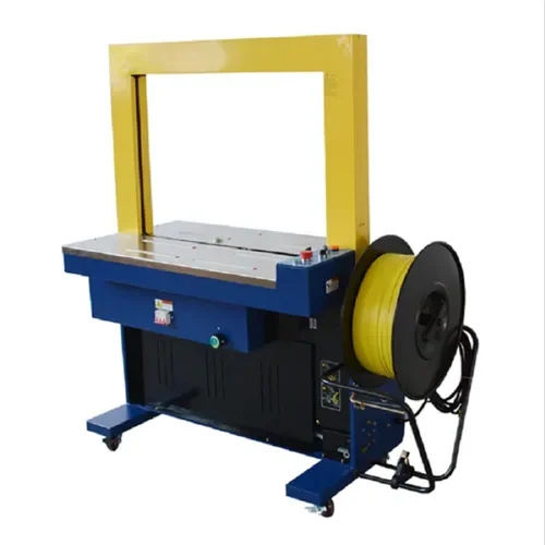 Automatic Box Strapping Machine