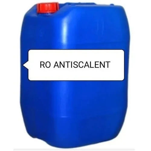 High Ph Ro Antiscalant (Low Solid Content)