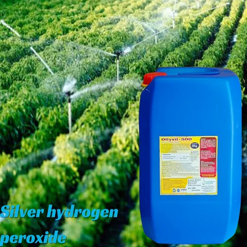 Hydrogen Peroxide
