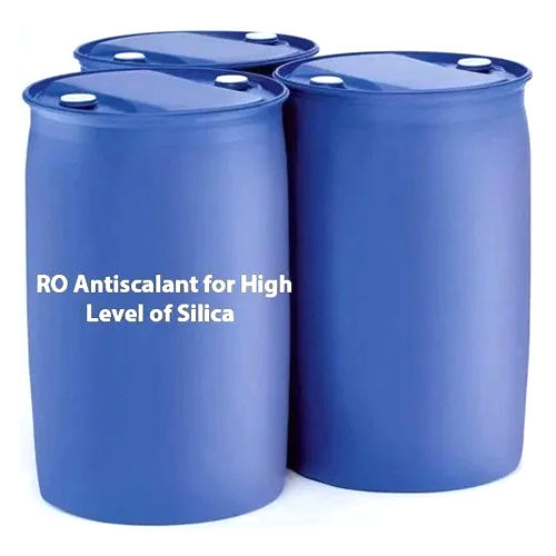 Low Ph Ro Antiscalant For High Silica Water