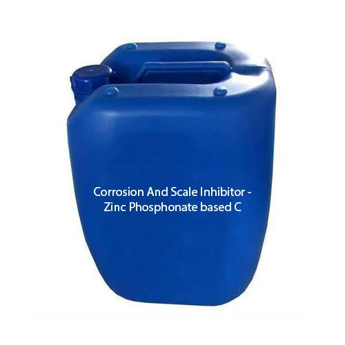 Zinc Phosphate Based Scale Nd Corrosion Inhibitor