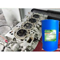 Engine Piston And Carbon Remover Application: Industrial