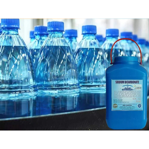 Sodium Bicarbonate - Application: Industrial