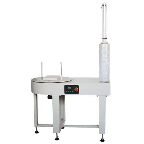 Industrial Box Stretch Wrapping Machine