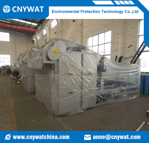 Industrial Belt Press Dewatering Machine