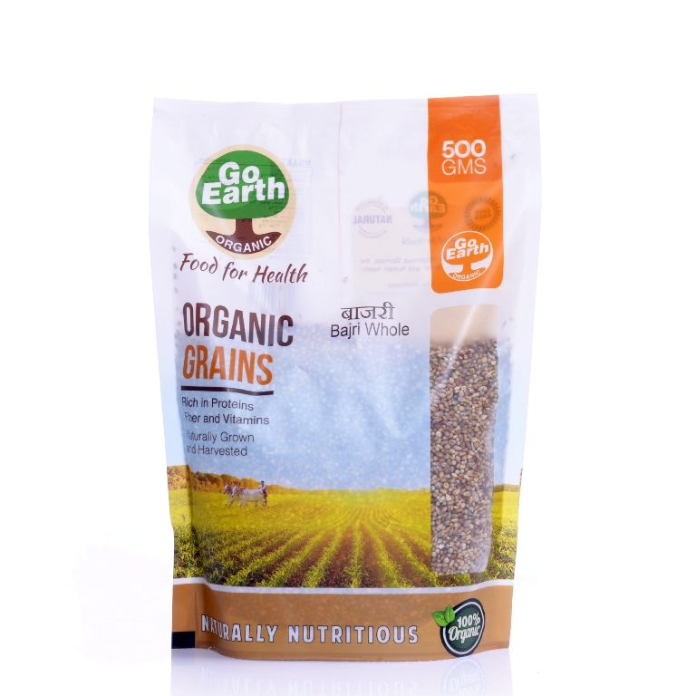 Organic Pearl Millet