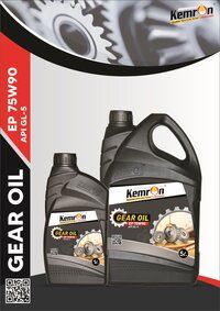 SAE 75W-90 Gear Oil