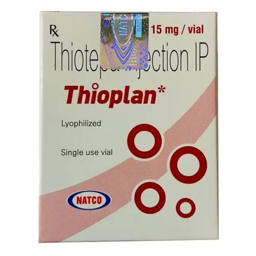 Thiotepa injection 15mg