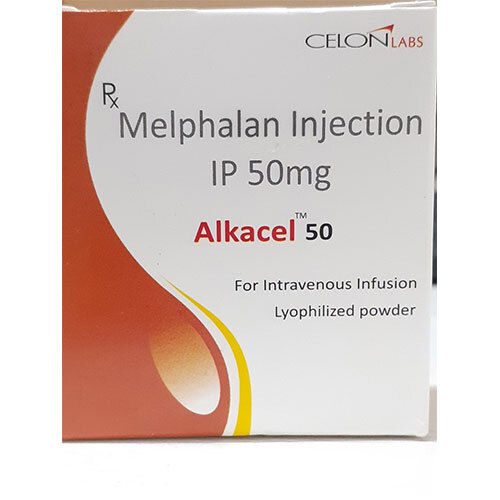 Melphalan injection IP- BP 50mg