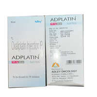 Oxaliplatin for Injection 50 mg