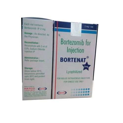 Bortezomib for injection 2mg