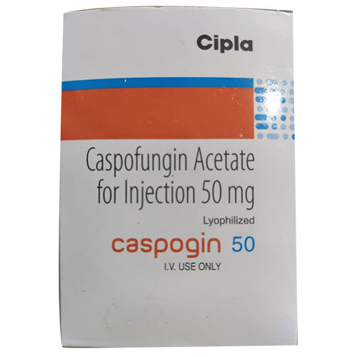 Caspogin 50 Injection