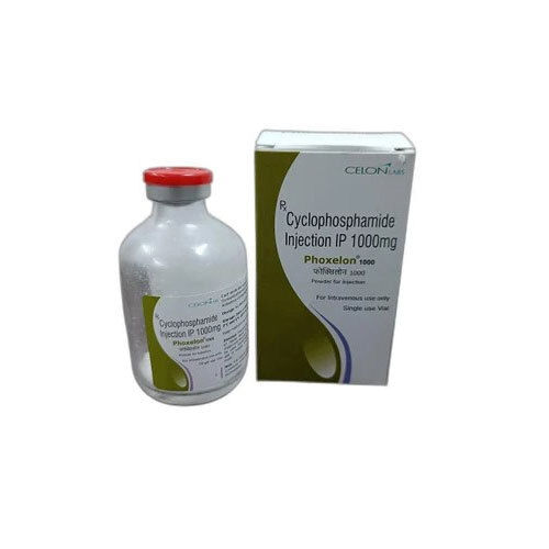 Liquid Cyclophosphamide Injection Ip 1000