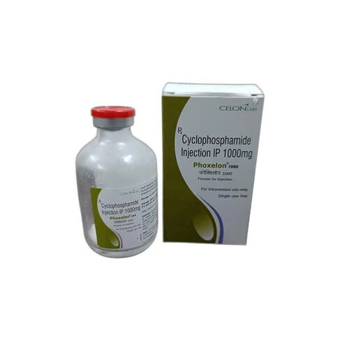 Cyclophosphamide injection IP 1000