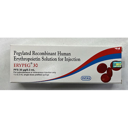 Liquid Erypeg 30 Injection