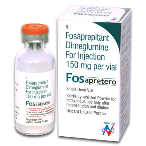 Fosaprepitant Dimeglumine-Inj 150 m