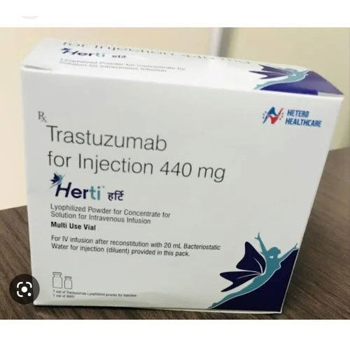 Trastuzumab Injection 440 mg