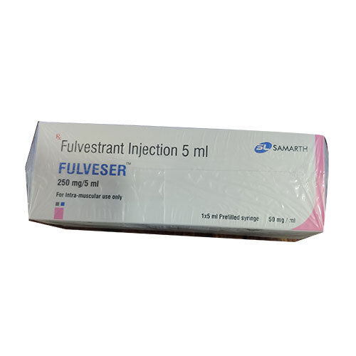 Fulvestrant injection 5mL