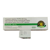 Liquid Neukine 300 Mcg Injection
