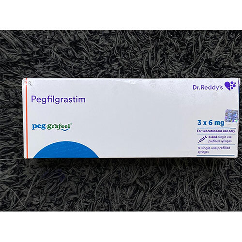 Pegfilgrastim Syringes