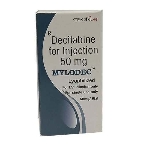 Liquid Decitabine For Injection 50.0Mg-Vial