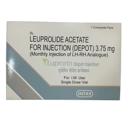 Lenalidomide Acetate Injection