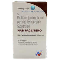 Nab Paclitero Suspension