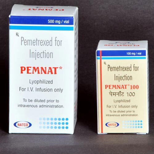 Pemetrexed for Injection