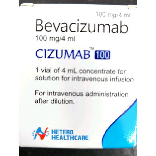 Bevacizumab 100 Injection