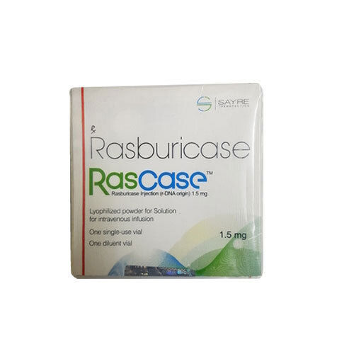 Liquid Rasbericase Injection