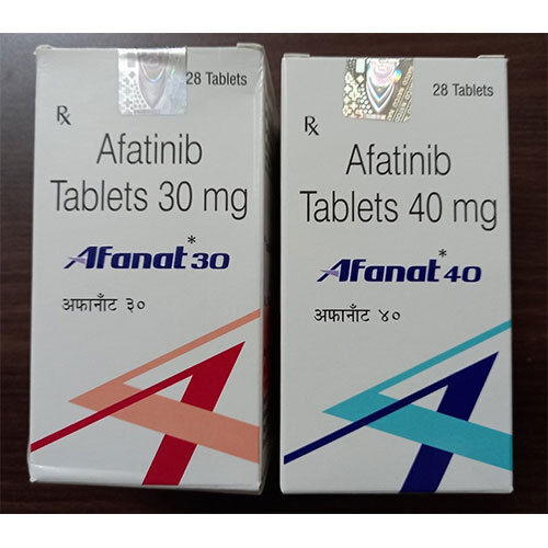 Afatinib Tablets 40 mg