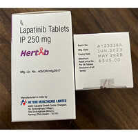 Lepatinib Tablet IP 250MG