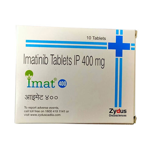 Imatinib tablets 400mg