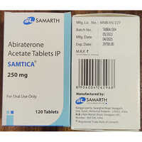 Abiraterone Acetate Tablets 250 mg