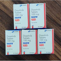 Dasatinib Tablets- 100 mg