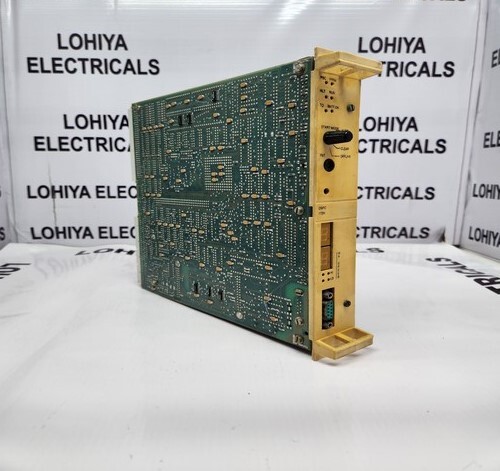 ABB DSPC 172H MASTER PROCESSOR UNIT