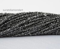 Black Uncut Diamond