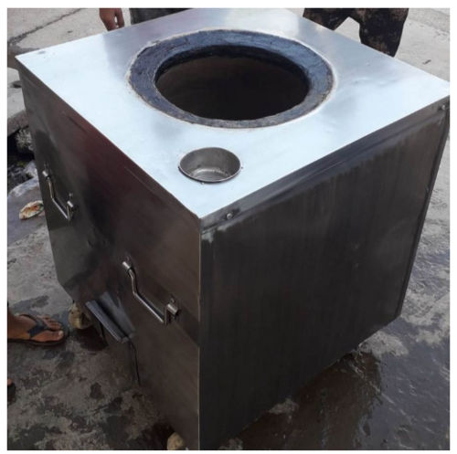 Second Hand Stainless Steel Tandoor