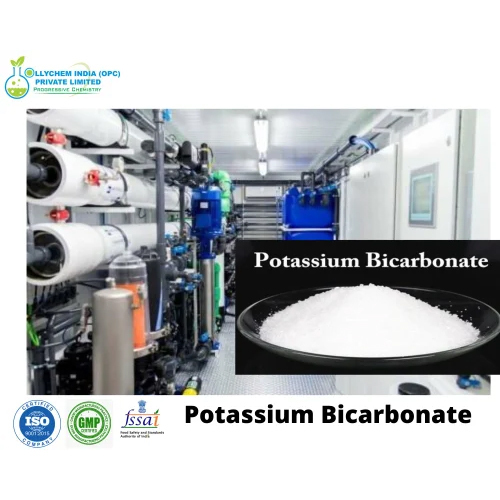 Potassium Bicarbonate