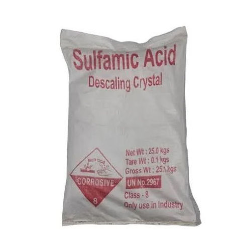 Sulphamic Acid Descalent