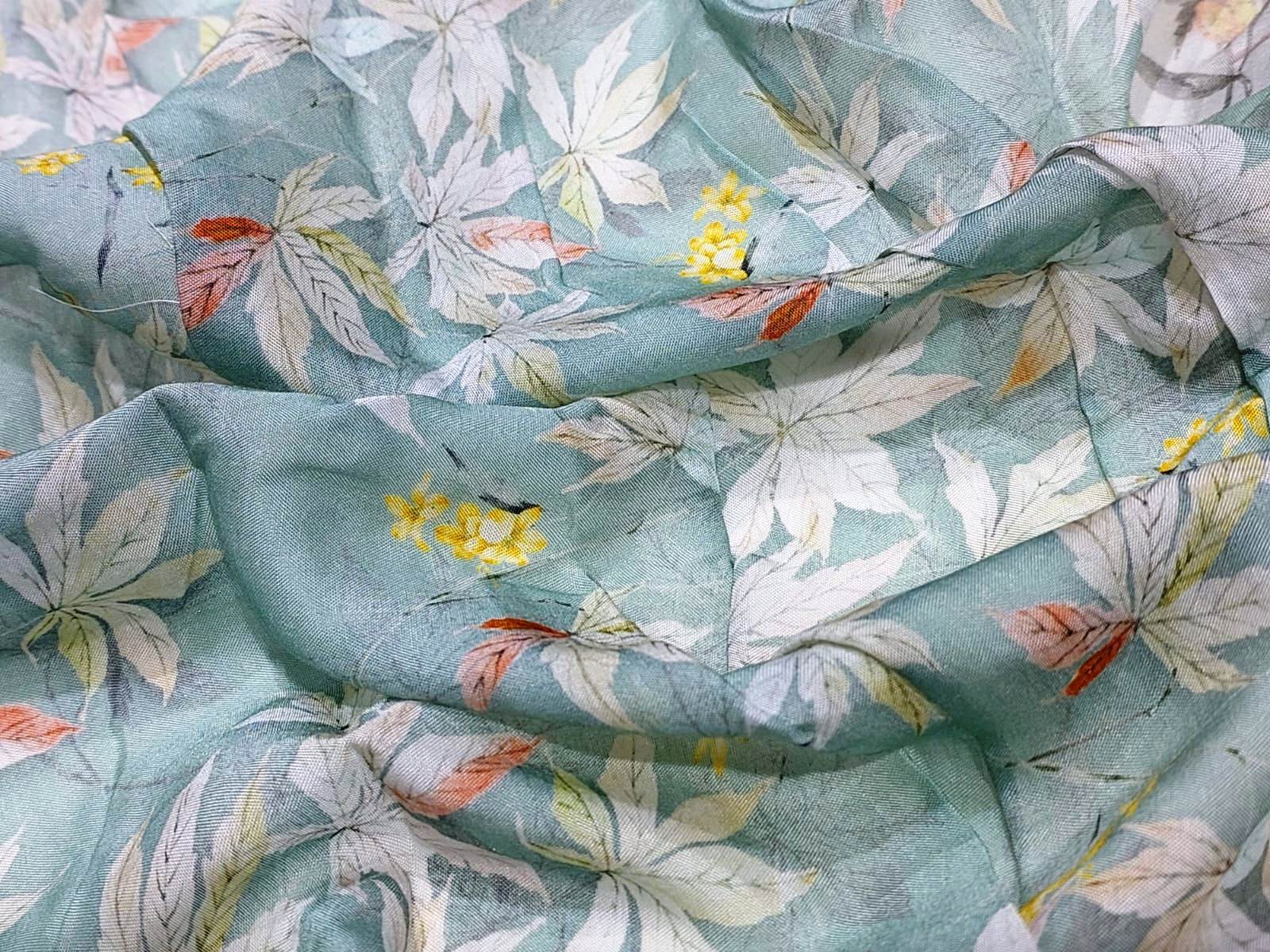Get beautiful Cotton Printed fabric for your summer collection
