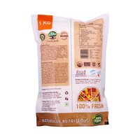 Organic Wheat