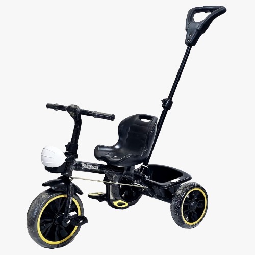 Pushbar Black Edition Ring wheel 12pc