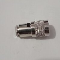 TNC female right angle clamp connector for LMR 240 cable