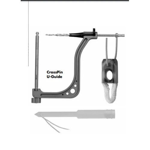 XO Button Fixation System